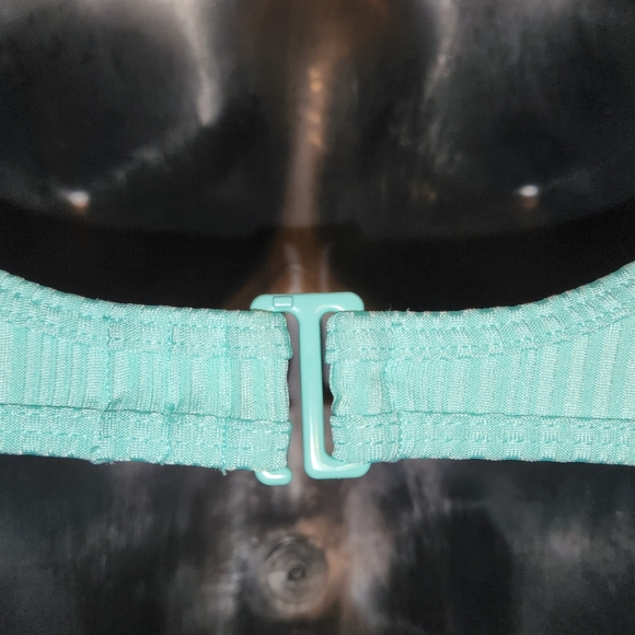 No Boundaries Rib Peek A Boo Top Bralette Junior Small (3-5) New With Tag - Picture 9 of 16